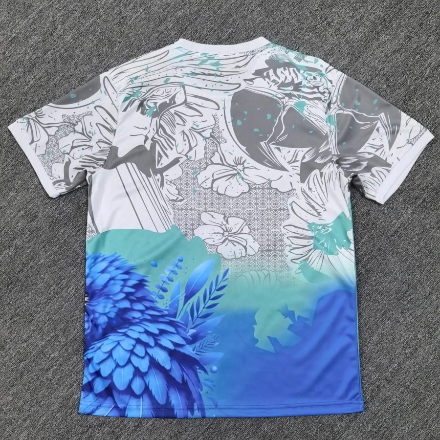 maillot-de-football-bresil-saison-20242025 koszulka piłkarska Brazylia sezon 20242025