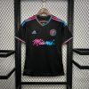 KOSZULKA INTER MIAMI CONCEPT CZARNA 20242025