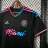 Koszulka czarna Inter Miami concept sezon 2024 2025