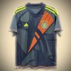 maillot-allemagne-gardien-2425 Koszulka Niemcy Bramkarska 2425