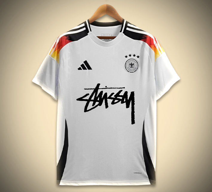 koszulka concept niemcy domowa edycja stussy 2425