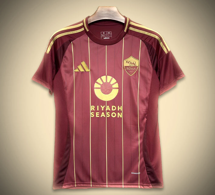 Koszulka AS Roma Domowa 2425