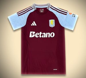 Koszulka Aston Villa Domowa 2425
