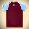 maillot-aston-villa-domicile-saison-2425 koszulka Aston Villa domowa sezon 2425