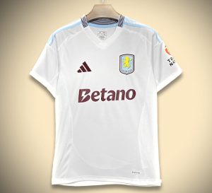 maillot-aston-villa-exterieur-2425 Koszulka Aston Villa Wyjazdowa 2425