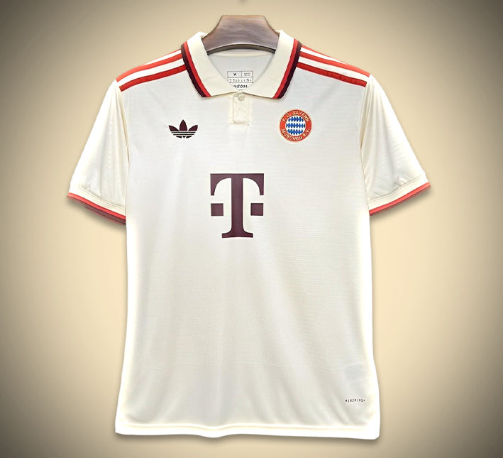 maillot-bayern-munich-3e-2425 Koszulka Bayernu Monachium 3. 2425