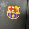 Koszulka piłkarska FC Barcelona czarna kolekcja koncepcyjna sezon 2526