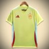 maillot-espagne-exterieur-2024 Koszulka Hiszpania Wyjazdowa 2024