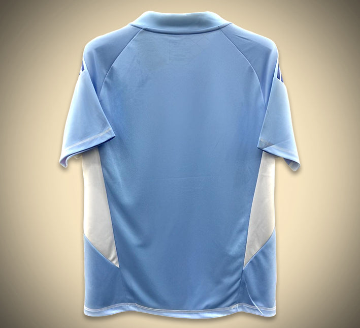 maillot-de-gardien-espagne-2024-en-bleu koszulka bramkarska Hiszpania 2024 w kolorze niebieskim