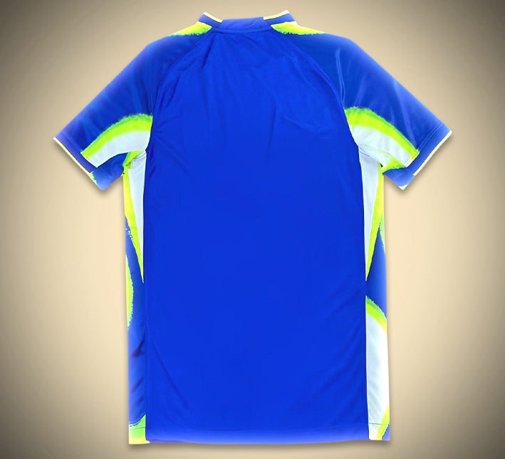 maillot-coree-du-sud-exterieur-2025 Koszulka Korea Południowa Wyjazdowa 2025