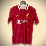 Koszulka Liverpool Domowa 2024-2025