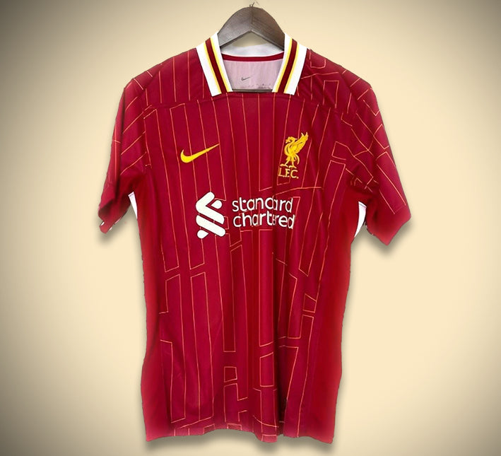 Koszulka Liverpool Domowa 2425