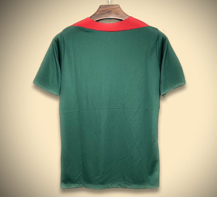 maillot-d-entrainement-liverpool-vert-saison-2425 Koszulka treningowa Liverpool zielona sezon 2425
