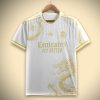 Maillot Concept Réal Madrid Spécial Édition Dragon Or 2425