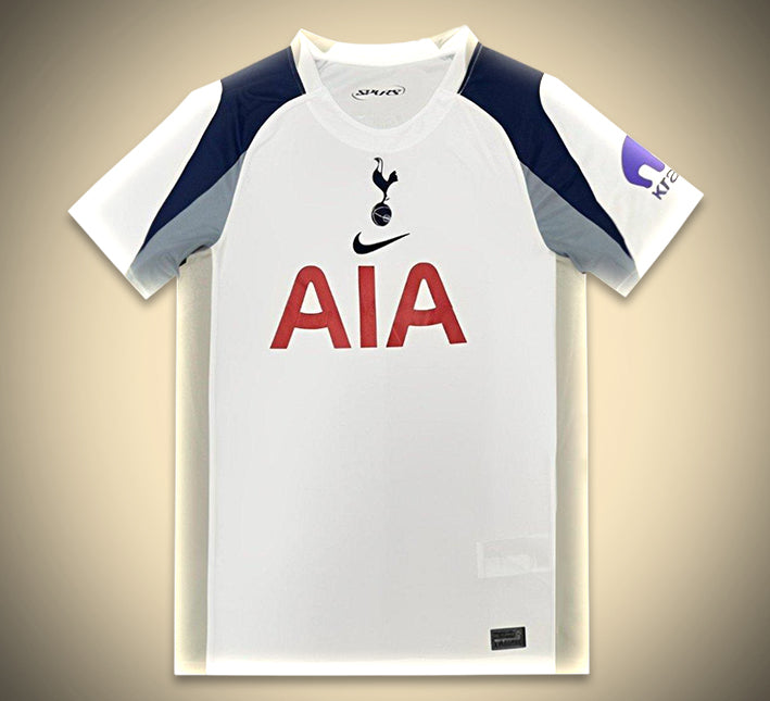 MAILLOTTOTTENHAMDOMICILE25-1.jpg Koszulka Tottenham Domowa 2025-2026 widok z przodu
