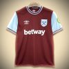 MAILLOTWESTHAMDOMICILE-1.jpg Koszulka West Ham Domowa 2024-2025 widok z przodu