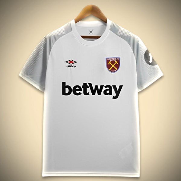 Koszulka West Ham Wyjazdowa 2024-2025