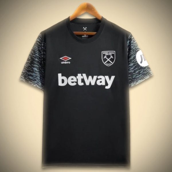 Koszulka West Ham Trzecia 2024-2025