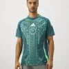 Maillot Algérie Extérieur 2425 Koszulka Algieria Wyjazdowa 2425