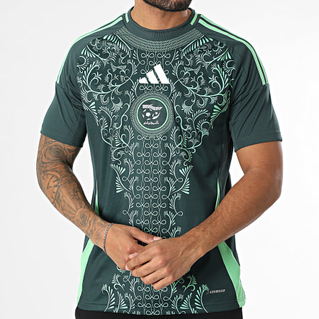 Maillot Algérie Extérieur 2425 Koszulka Algieria Wyjazdowa 2425