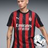 Koszulka-Concept AC Milan Edycja Domowa 2526