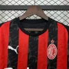 Koszulka-Concept AC Milan Edycja Domowa 2526