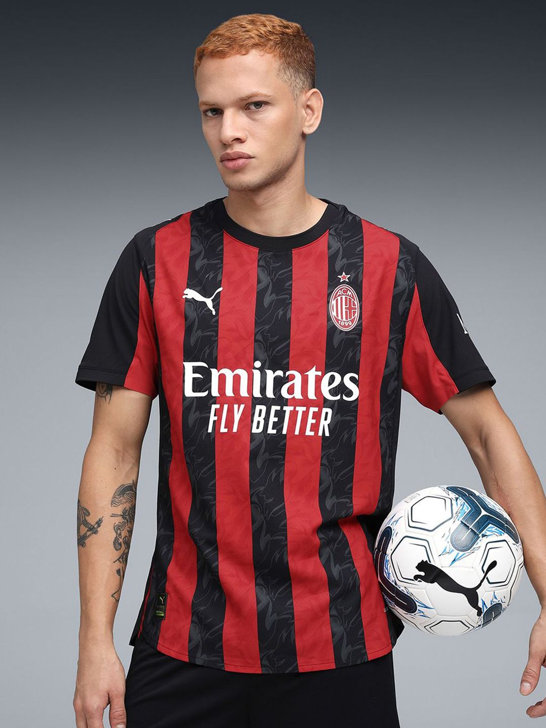 AC Milan Domowa 25/26