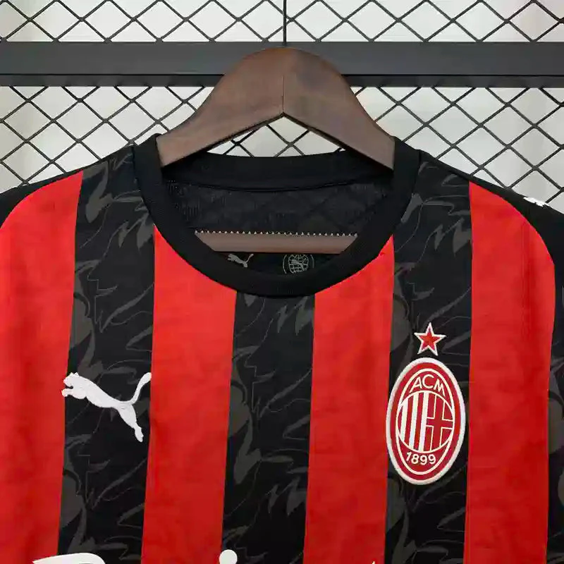 Koszulka-Concept AC Milan Edycja Domowa 2526