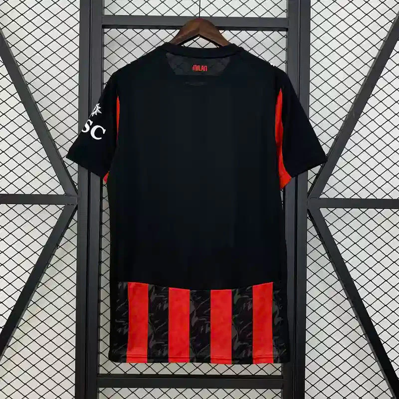 Koszulka-Concept AC Milan Edycja Domowa 2526