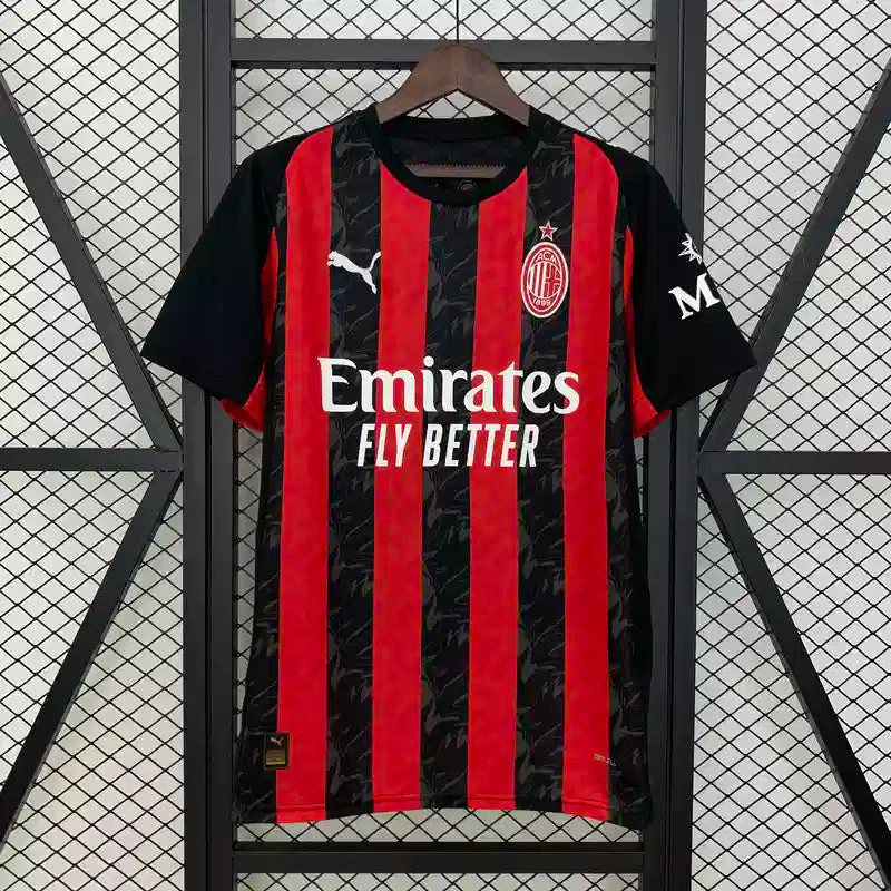 Koszulka-Concept AC Milan Edycja Domowa 2526