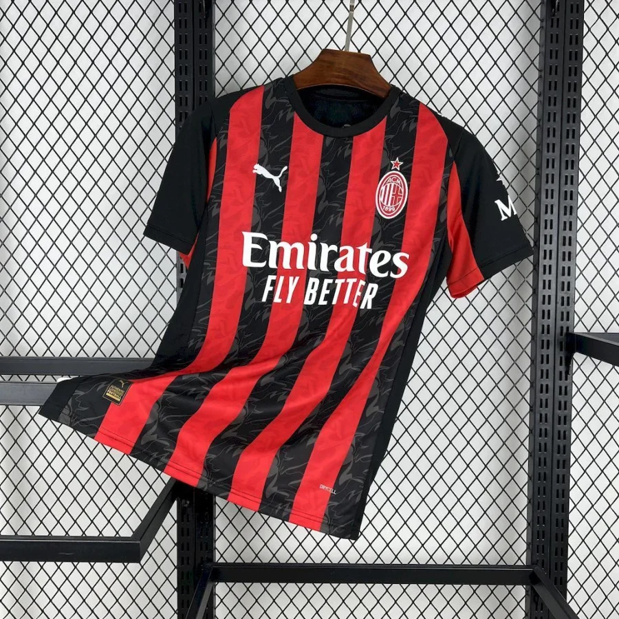 Koszulka-Concept AC Milan Edycja Domowa 2526