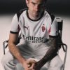 Maillot Concept AC Milan Édititon Extérieur 2526 Koszulka-Concept AC Milan Edycja Wyjazdowa 2526