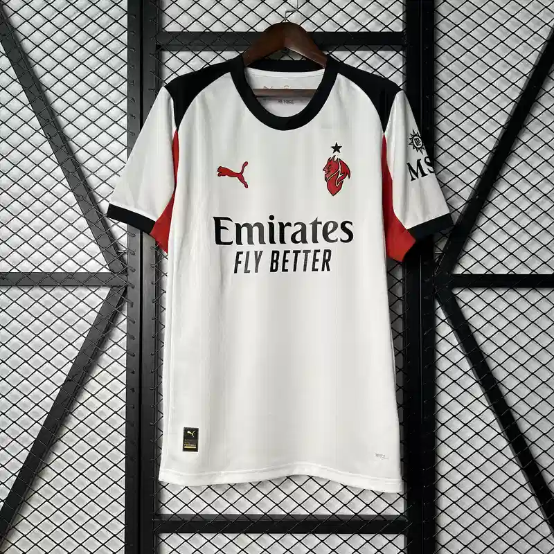 Maillot Concept AC Milan Édititon Extérieur 2526 Koszulka-Concept AC Milan Edycja Wyjazdowa 2526