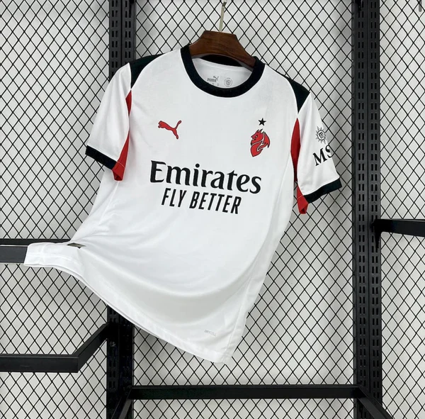 Maillot Concept AC Milan Édititon Extérieur 2526 Koszulka-Concept AC Milan Edycja Wyjazdowa 2526