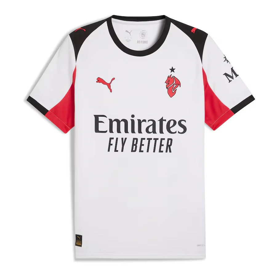 Maillot Concept AC Milan Édititon Extérieur 2526 Koszulka-Concept AC Milan Edycja Wyjazdowa 2526