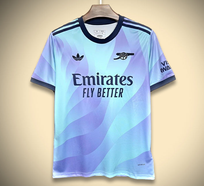 maillot-arsenal-alternatif-2425 Koszulka Arsenal Alternatywna 2425