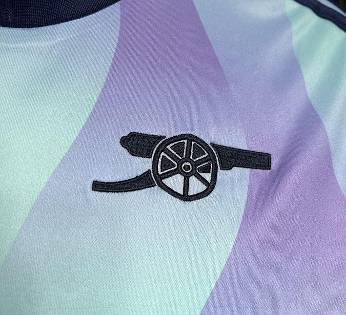 maillot-arsenal-deportif-design-2425 koszulka Arsenal sportowy design 2425