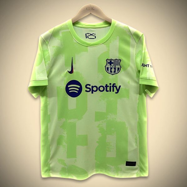 Koszulka FC Barcelona 3. 2024-2025