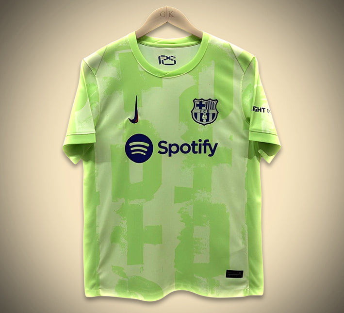 Koszulka FC Barcelona Trzecia 2425