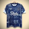 Koszulka Everton Przedmeczowa Pożegnalna 2425