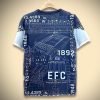 Haut d entrainement Everton avant match edition d adieu 2425