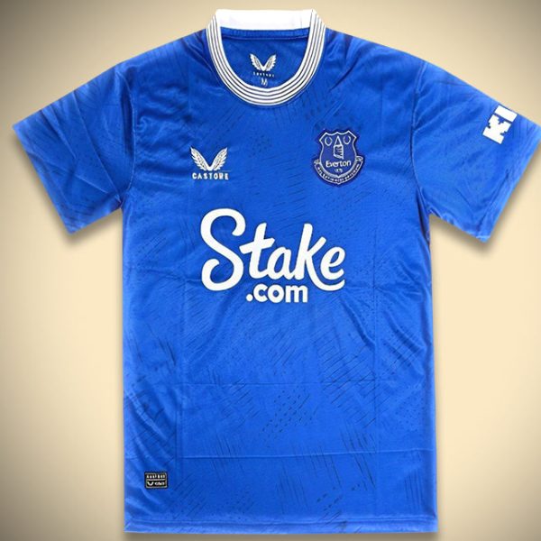 Koszulka Everton Domowa 2024-2025