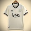 maillot-everton-exterieur-blanc-2425 Koszulka Everton Wyjazdowa Biała 2425