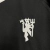 tenue-de-gardien-de-but-manchester-united-noir-manches-longues Strój bramkarza Manchester United czarny z długim rękawem
