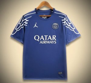 MaillotPSGdomicile25-1.jpg Koszulka Paris Saint-Germain Domowa 2024-2025 widok z przodu