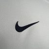 Koszulka Paris Saint-Germain Wyjazdowa Edycja Biała 2024-2025 widok z profilu