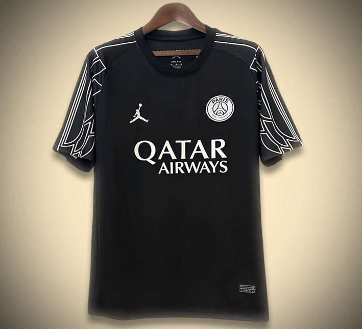 Koszulka Paris Saint-Germain Wyjazdowa 2024-2025 widok z przodu