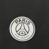 Koszulka Paris Saint-Germain Wyjazdowa 2024-2025 detal tkaniny