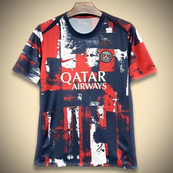 Koszulka Paris Saint-Germain Przedmeczowa 2024-2025