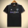 Jersey Arsenal concept kolekcja Balmain styl luksusowy dla fana piłki nożnej
